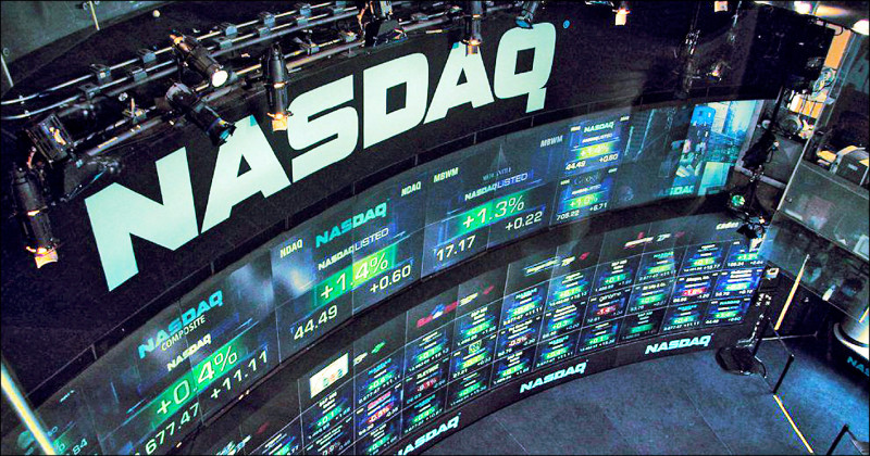 AI領跑全球 那斯達克首破2萬點