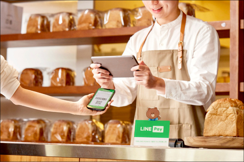 LINE Pay掛牌無蜜月 輔導券商砸1.16億護盤