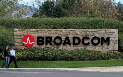 博通市值破1兆美元超車台積電 看好AI 七家台廠將受惠