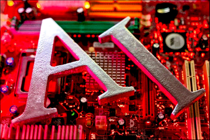 防中國獲AI晶片 美找科技巨頭守門