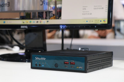 輔信新AI PC本月鋪向海外 邊緣IPC明年帶動成長