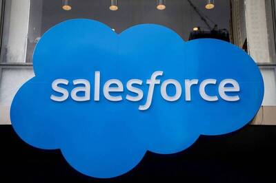 看好第2代AI產品銷售！Salesforce大舉徵才2000名員工