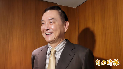 鈺創董座盧超群：台灣是AI島！ 明年半導體景氣審慎樂觀