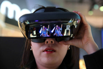 全球VR、MR今年出貨年增8.8％  集邦曝未來3大趨勢