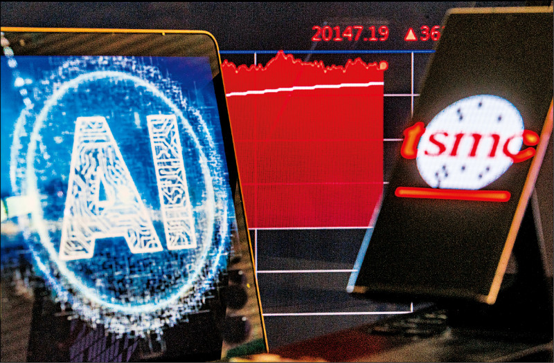 台股科技業續看好 首重先進製程與AI