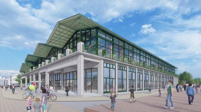 輝達等4公司將進駐高雄香蕉碼頭  成立生成式主權AI辦公室