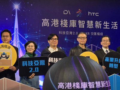 宏達電「VIVELAND VR 虛擬樂園棧柒庫」拚一年獲利