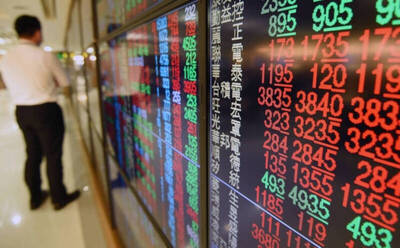 證券行情表、證券表格