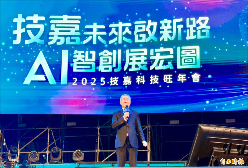 技嘉：未來2、3年業績雙位數成長