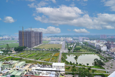 高雄第四季土地標售大面積地無人投標 地政局：房市趨緩