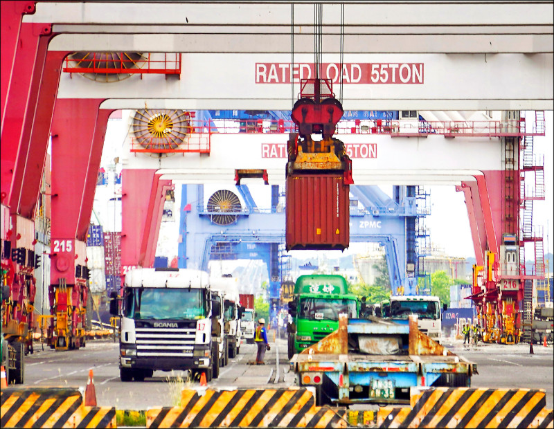 傳產出口好轉 11月3大測驗點走揚