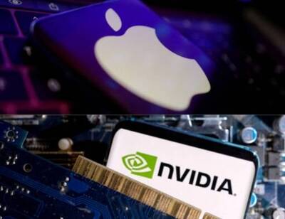 蘋果不爽輝達近20年？外媒爆料「他」早結下樑子 超細節內容曝光