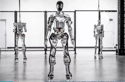 金融時報： 機器人市場即將爆發 就像ChatGPT