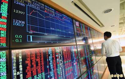 一週證券行情表、一週櫃檯行情表