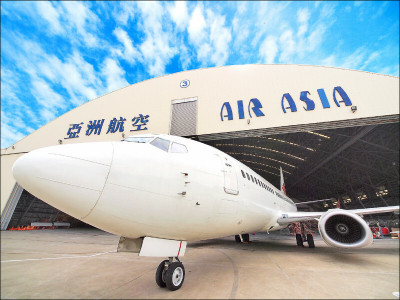 焦點股》亞航:中科院無人機 將技術轉移