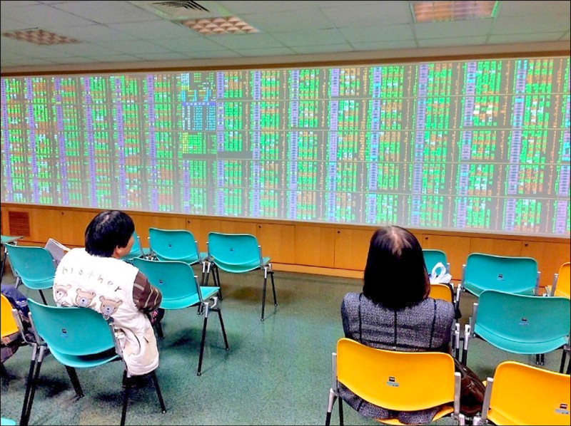 盤勢分析》科技股領跌 外資空單逾4.3萬口