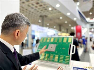 精測去年營收36.05億元 年成長25％