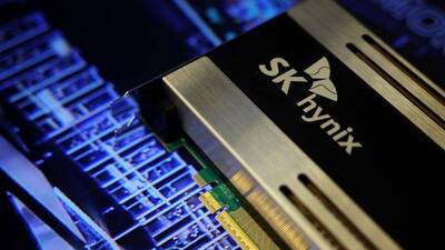 CES下周登場 SK海力士將秀尖端AI記憶體