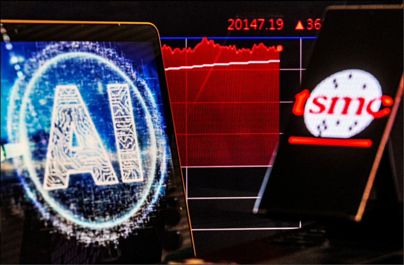 AI領風騷 台股利多題材可期