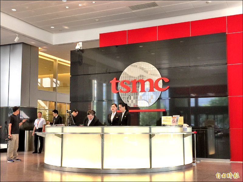熱門股》台積電收1125元 創新天價
