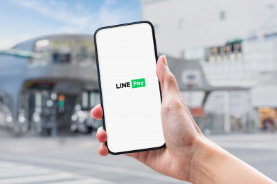 LINE Pay上市滿月強化公司治理 短線強漲近3成