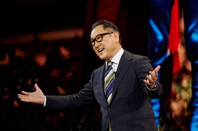 跟上馬斯克！豐田拓展航太發展 擬研發軌道火箭