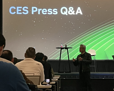 黃仁勳要回台尾牙 海外總部未說在一殯土地