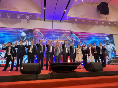 焦點股》廣運：黃仁勳明牌股 站上百元關卡