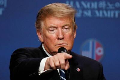 關稅風暴一觸即發！川普正考慮宣布國家經濟緊急狀態