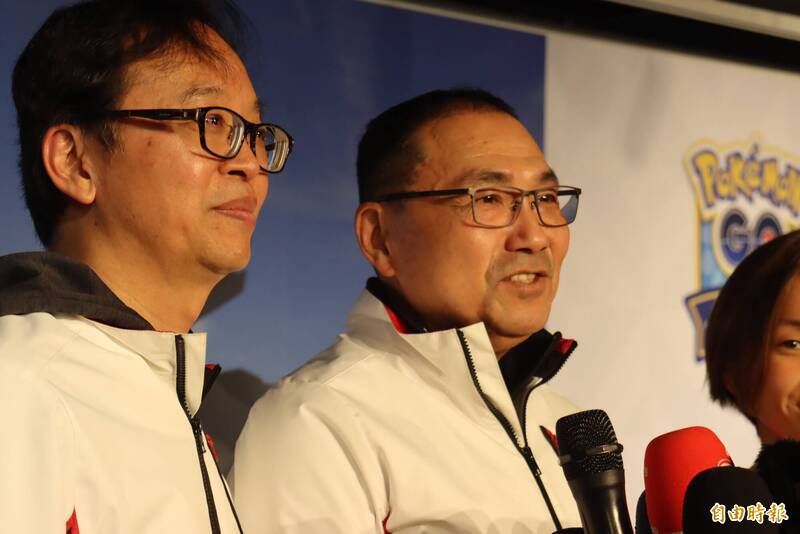 爭取輝達海外總部落腳 侯友宜：新北提供多處地點供選擇