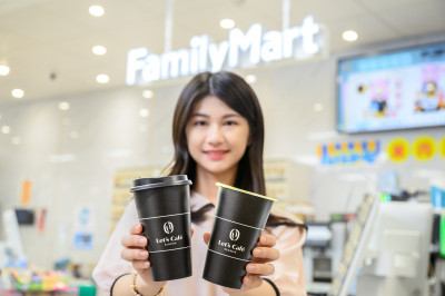 全家超商擠進「千億營收俱樂部」  去年營收衝上1051.04億