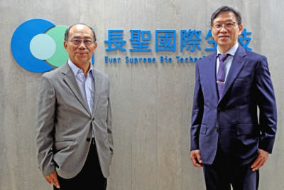 長聖去年每股賺逾6元  計畫每股配1元股票股利及5元現金股息