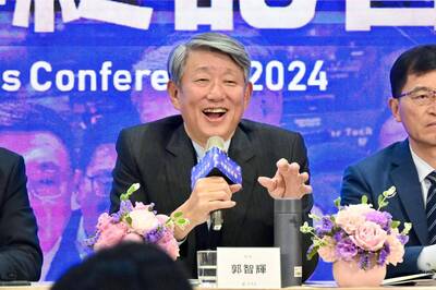 強化「美日德菲」民主陣營布局  郭智輝看好4產業