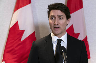 川普狂喊「第51州」 杜魯道：旨在分散關稅衝擊的注意力