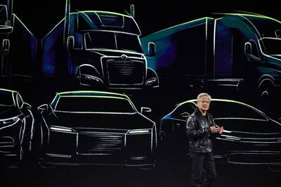 下一個數兆美元產業 黃仁勳點名了