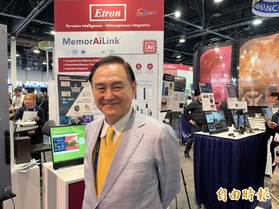 CES直擊》台廠攻AI、車用海外訂單 今年展覽感受更務實