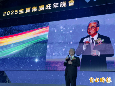 台股重挫  許勝雄信心喊話：AI不會泡沫化