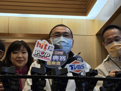 黃仁勳來台安排會面？侯友宜：歡迎國際投資來新北