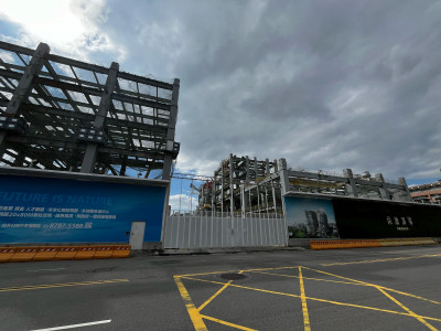 京華城假扣押是否解除 國土署：北市府應該去問法院