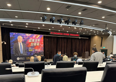 台積電變美積電？魏哲家：門都沒有