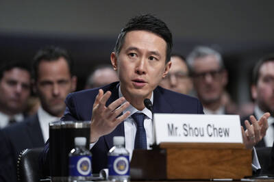 TikTok在美有救了？傳CEO周受資受邀出席川普就職