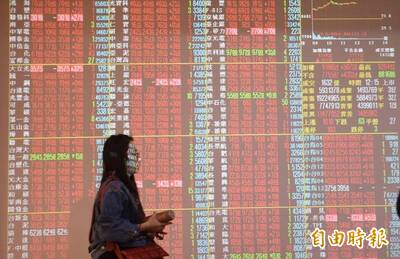 台股今日重點