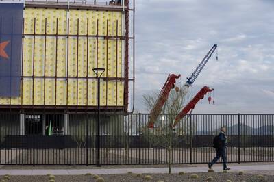 磁吸台積電等湧入 美國鳳凰城就靠4件事