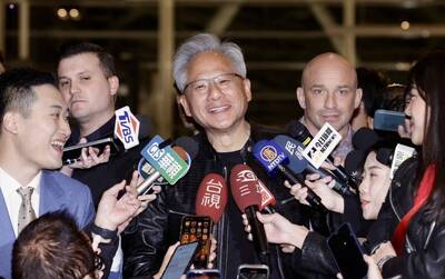 輝達與台積電合作開發矽光子 挺台30多家聯盟團隊