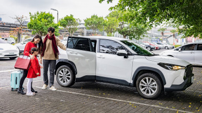 迎春節租車商機 和運、Zipcar最低下殺45折