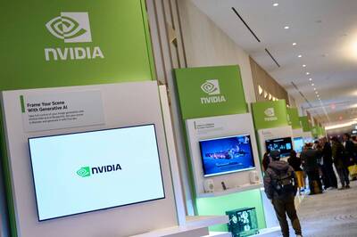 輝達進軍這項炙手可熱市場 結合台灣半導體生態優勢