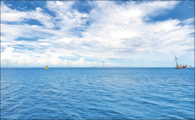 中能風場力助中鋼回穩 去年稅前盈餘45.7億元