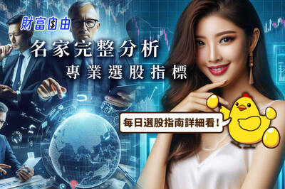 財富自由》每日最看好股
