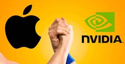 全球市值王寶座易主！輝達以3.45兆美元再次超越蘋果