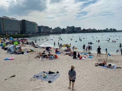 中客鑽免簽漏洞赴韓 濟州島變「偷渡天堂」？